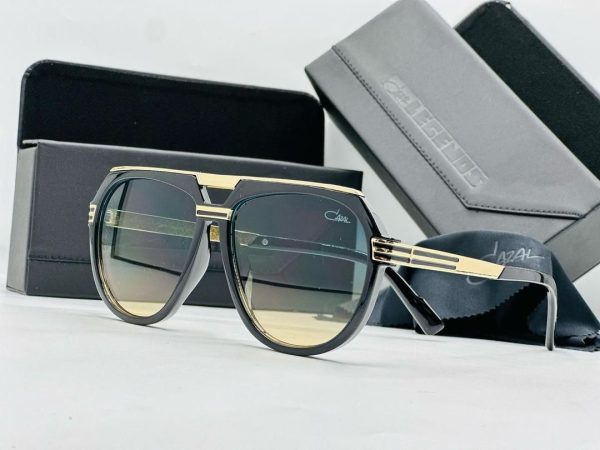Cazal IconMix Aviator Sunglasses​