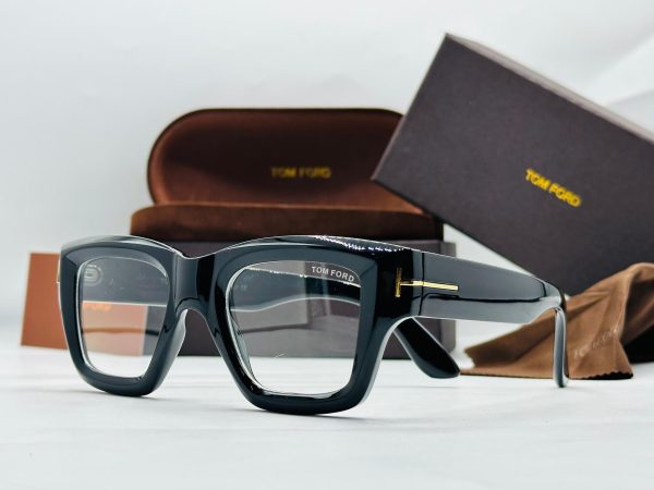 Tom Ford FT117 Square Acetate Sunglasses
