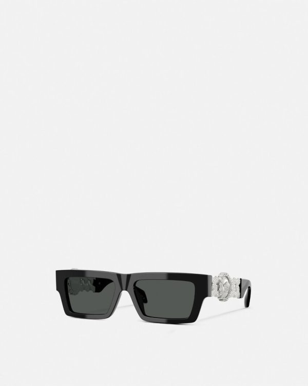 Versace Ve4484bu Sunglass