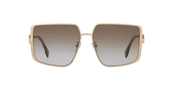 Fendi FE40148U Geometric Sunglasses
