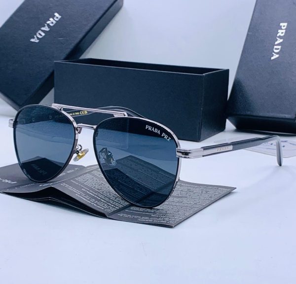 Prada PR1132 Aviator Eyewear