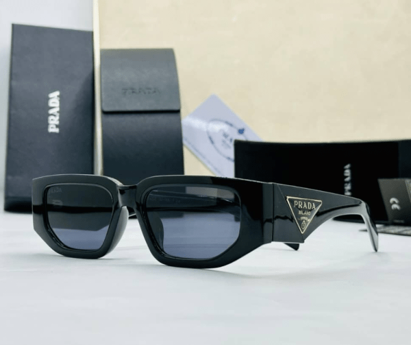 Prada Square Frame Sunglass – PR A32